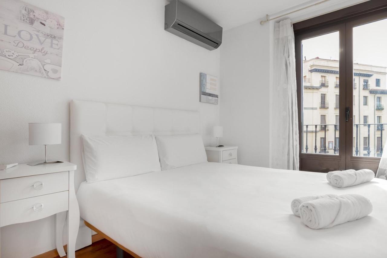 2 Bedrooms 1 Bathroom Furnished - Center - Bright - Mintystay Madrid Kültér fotó