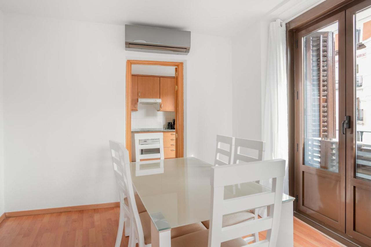 2 Bedrooms 1 Bathroom Furnished - Center - Bright - Mintystay Madrid Kültér fotó